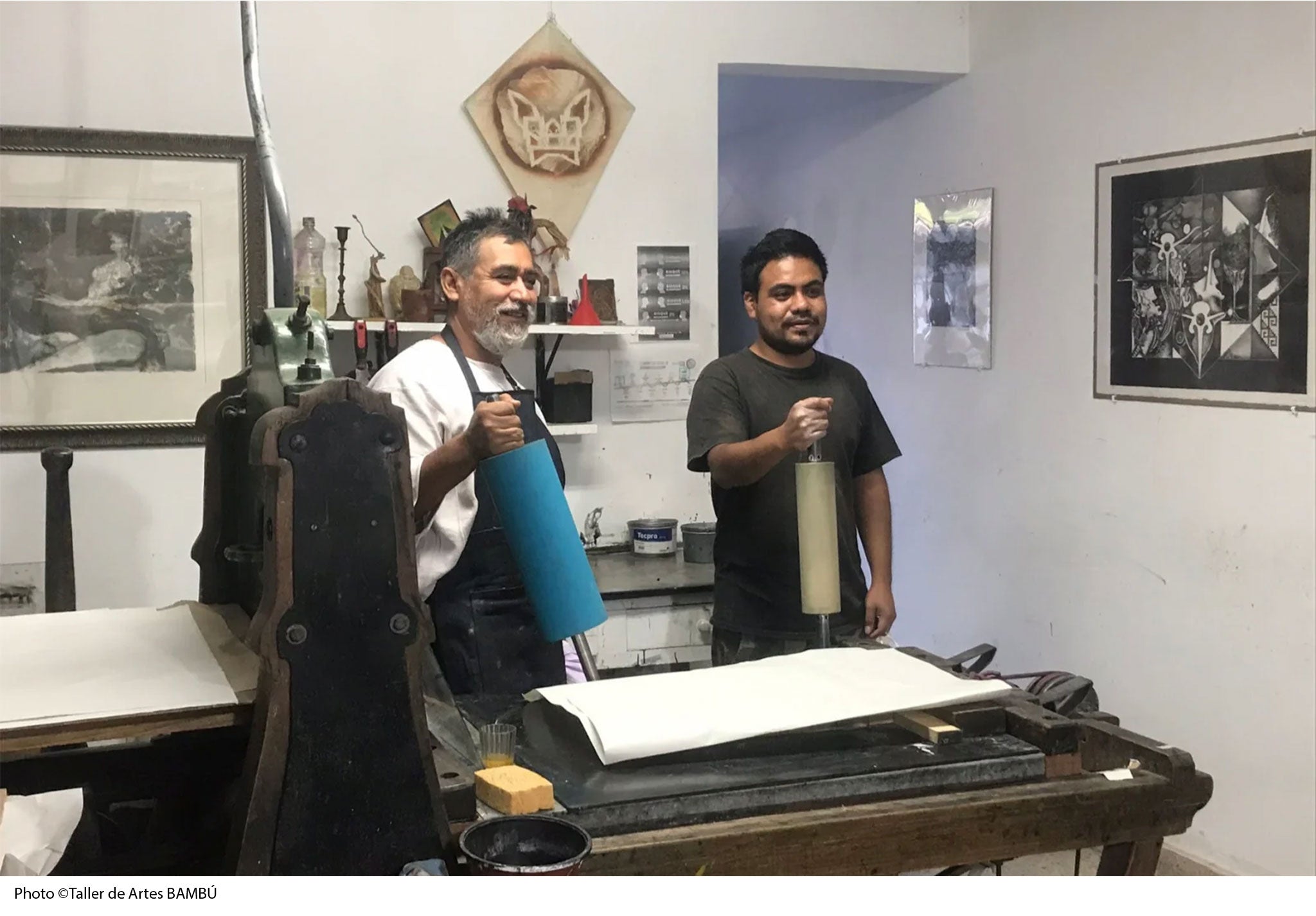 Un Corazón Abierto