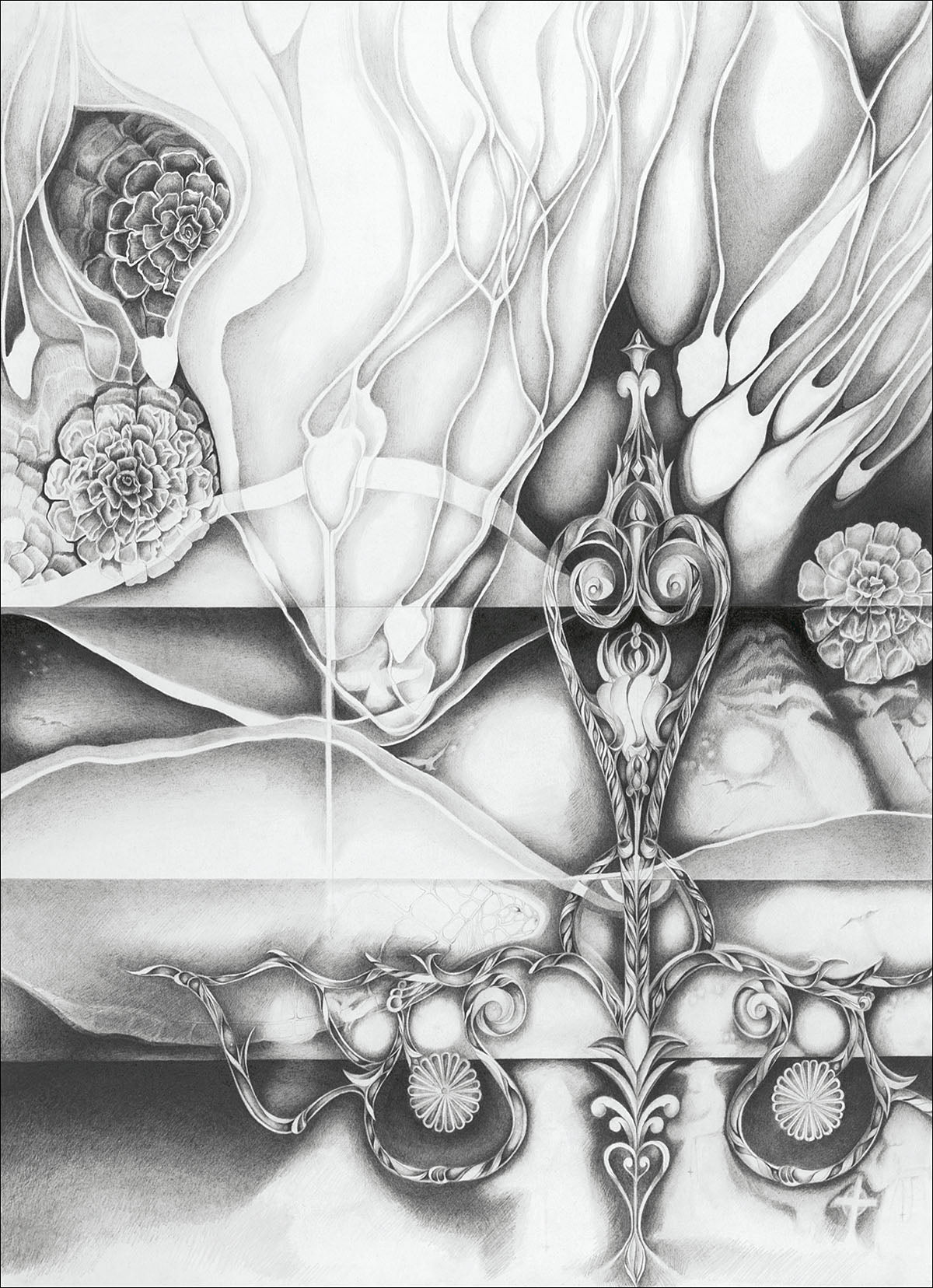 WHISPERS OF THE HEART - JULIA D'ARCY