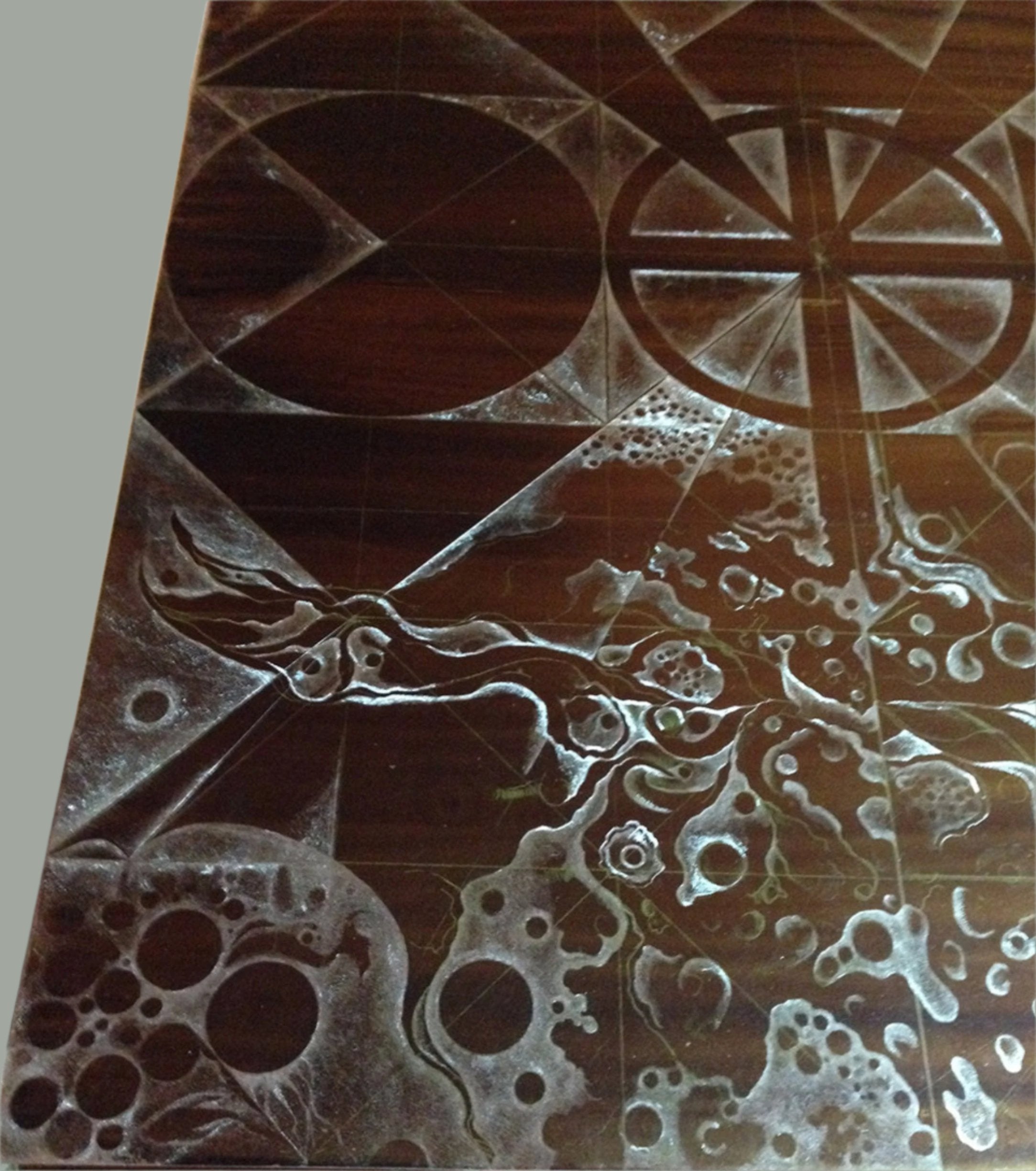 Mare di Sogni limited edition, plate, julia d'arcy