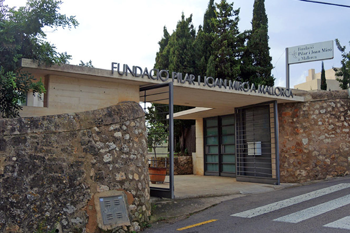 TALLERS d'OBRA GRÀFICA_Fundació Pilar i Joan Miró a Mallorca