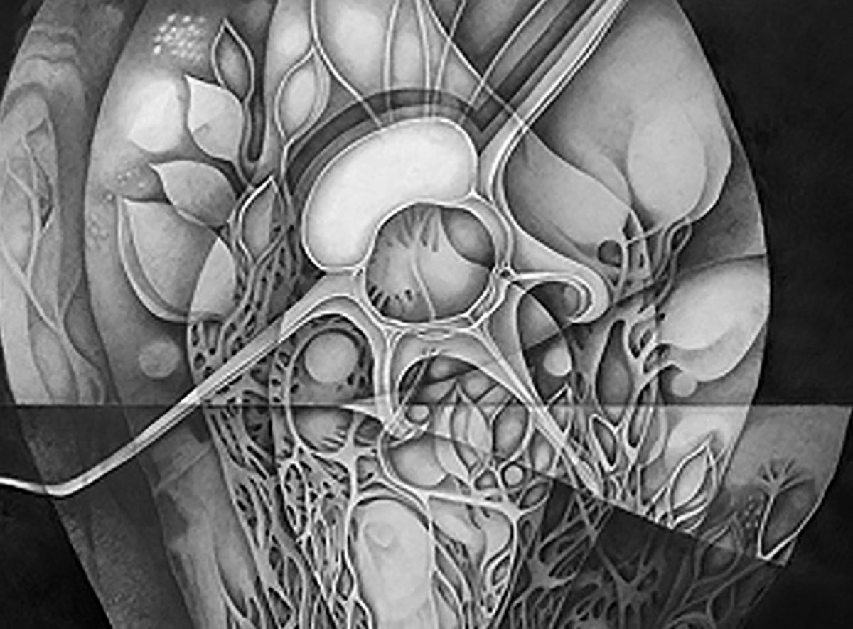 New Prints Suite: Drawing–⁠to–⁠Digital: The Core